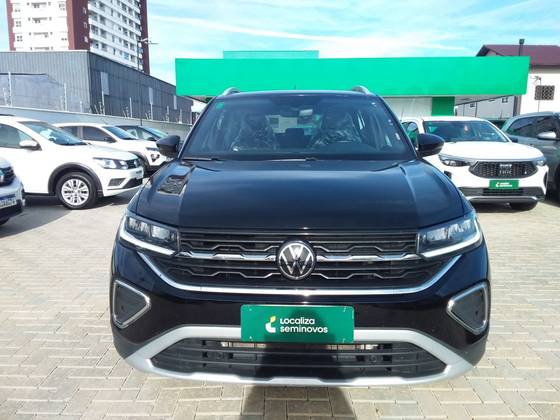 VOLKSWAGEN T-CROSS 1.4 250 TSI TOTAL FLEX HIGHLINE AUTOMÁTICO